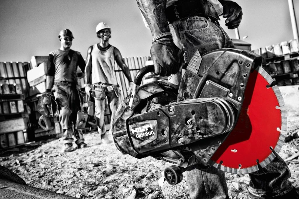 Beton Derz Kesimi Nasıl Yapılır?